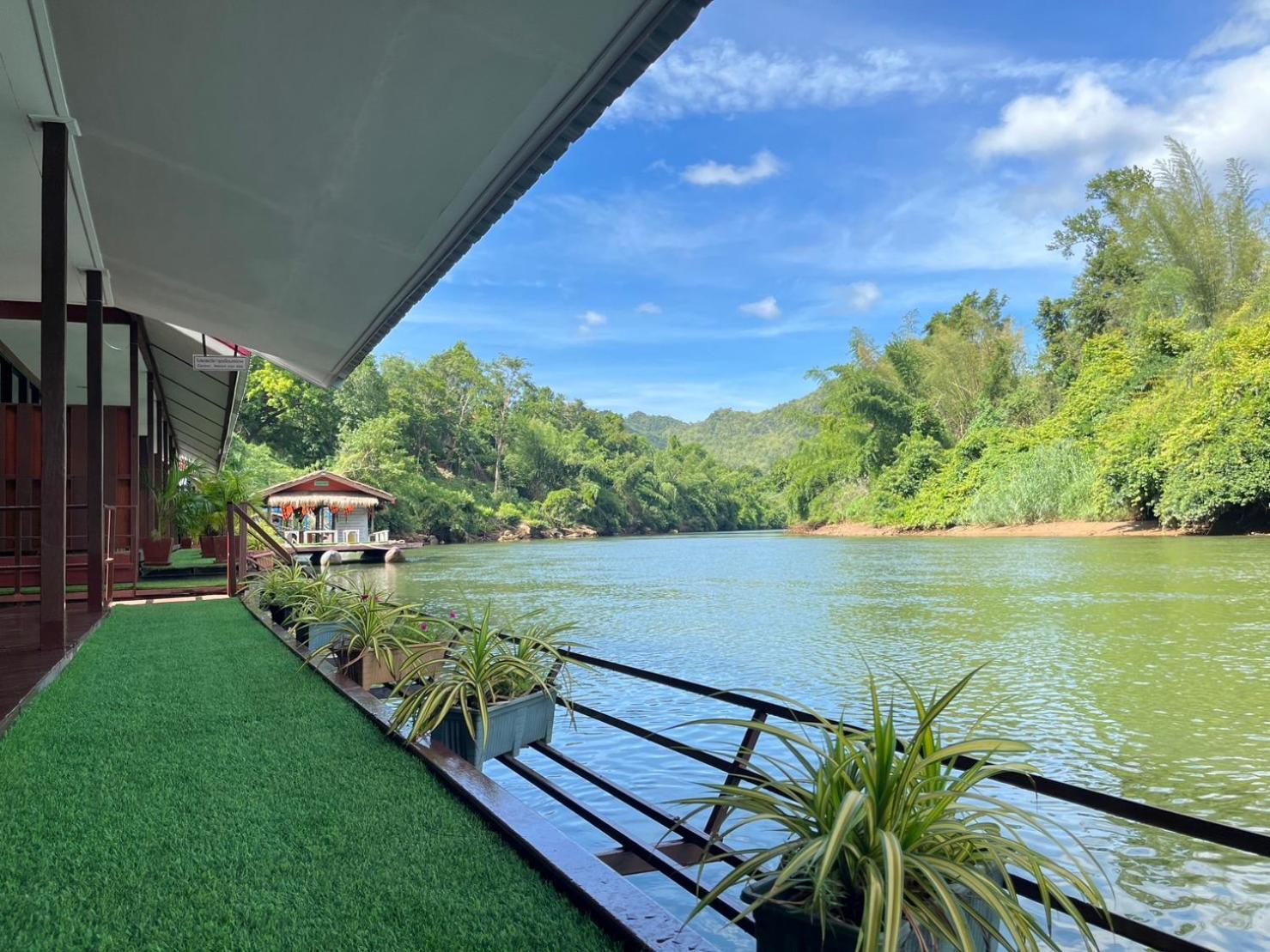 Star Hill River Kwai Resort Ban Kaeng Raboet Exterior photo